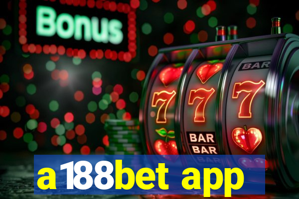 a188bet app